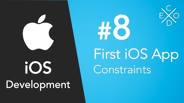 Our first iOS 11 Application: Bullseye #8 - Constraints