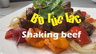 (Eng Sub) Bò Lúc Lắc Shaking Beef