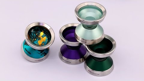 Yoyofriends Mini Peregrine X Overview