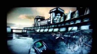 Killzone 2 Flying Glitch