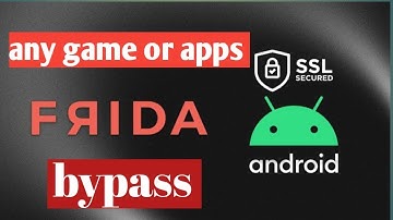 Frida Server SSL Pinning Bypass Made EASY in 10 Minutes