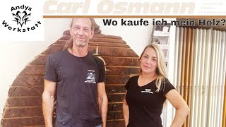 Holz Osmann in Oberhausen - Mein Holzpartner by Andys Werkstatt 25,040 views 1 year ago 8 minutes, 2 seconds