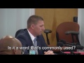Cop Testifies in Hearing to get Job Back After Racist Texts
