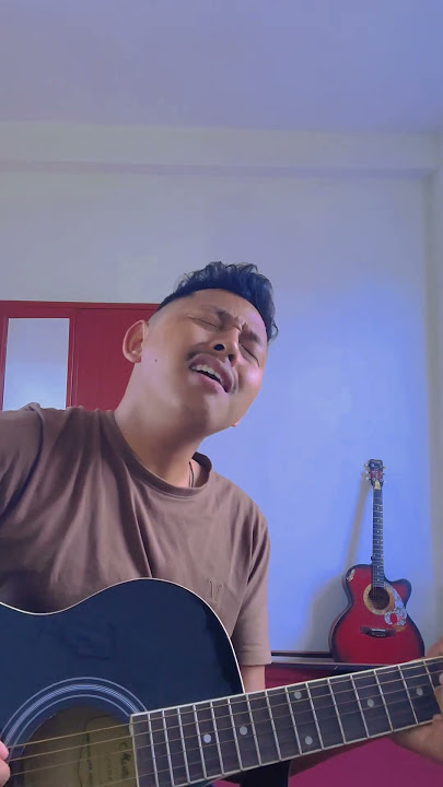 Sath deu malai // jitbir gurung // cover by sugam gurung @jitbirgurung7489  #coversong #ytcover