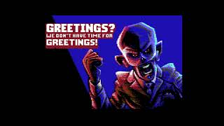 When a Commodore 64 demo saved the world from AI: 13:37 by Fairlight