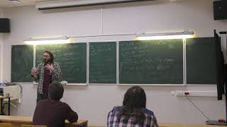 Нис Функциональный Анализ И Некоммутативная Геометрия 1. Пирковский А.ю.