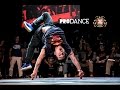 Red Bull BC One All Stars vs Dream Team | FINAL | UK B-Boy Championships 2016