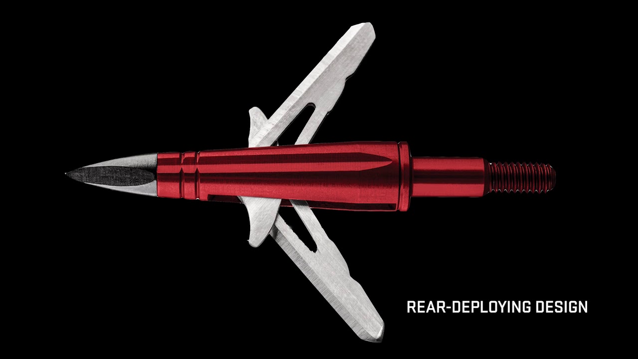 TenPoint EVOX CenterPunch Broadhead YouTube