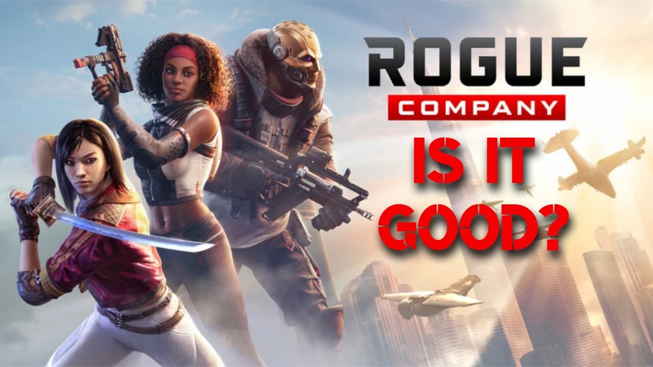 Is Rogue Company Worth Your Time?