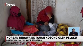 Kenal di Facebook, Remaja Wanita di Buton Diperkosa Lima Orang - iNews Siang 02/11