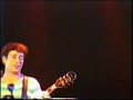 Jonathan Richman - Blue Moon, Vincent Van Gogh  (Japan 1990 part 2)