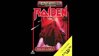 Celebrity Raiden (Atari Lynx) - Title Screen (VGM) Net Worth