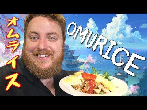 How To Make Omurice