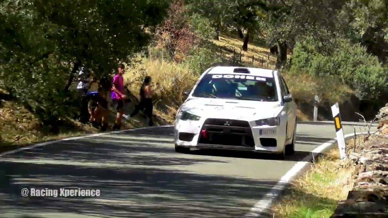 🔥  51 RALLYE DE LA VENDIMIA 2022 - Pure sound & Best Moments!! 