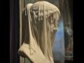 Vidéo pour "Vierge Voilée, une sculpture Giovanni Strazza."