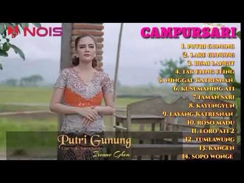 PUTRI GUNUNG - LARE GUNUNG - IRENNE GHEA | LANGGAM CAMPURSARI KRATON DIGITAL TERPOPULER 2023