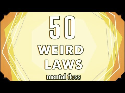 50-weird-laws---mental_floss-on-youtube-(ep.5)