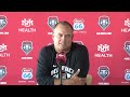 Danny Gonzales Weekly Media Availability (9/19/23)