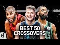BEST 50 Crossovers & Handles of the 2018-19 NBA Regular Season