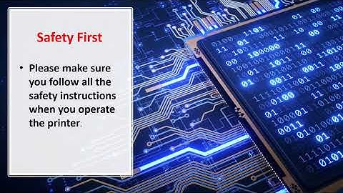 Safety Instructions for WanHao Duplicator i3 Plus Version 2