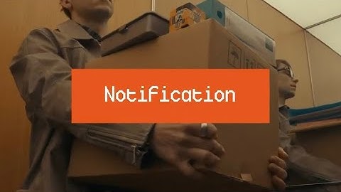 Halliday AI Glasses Feature: Notification