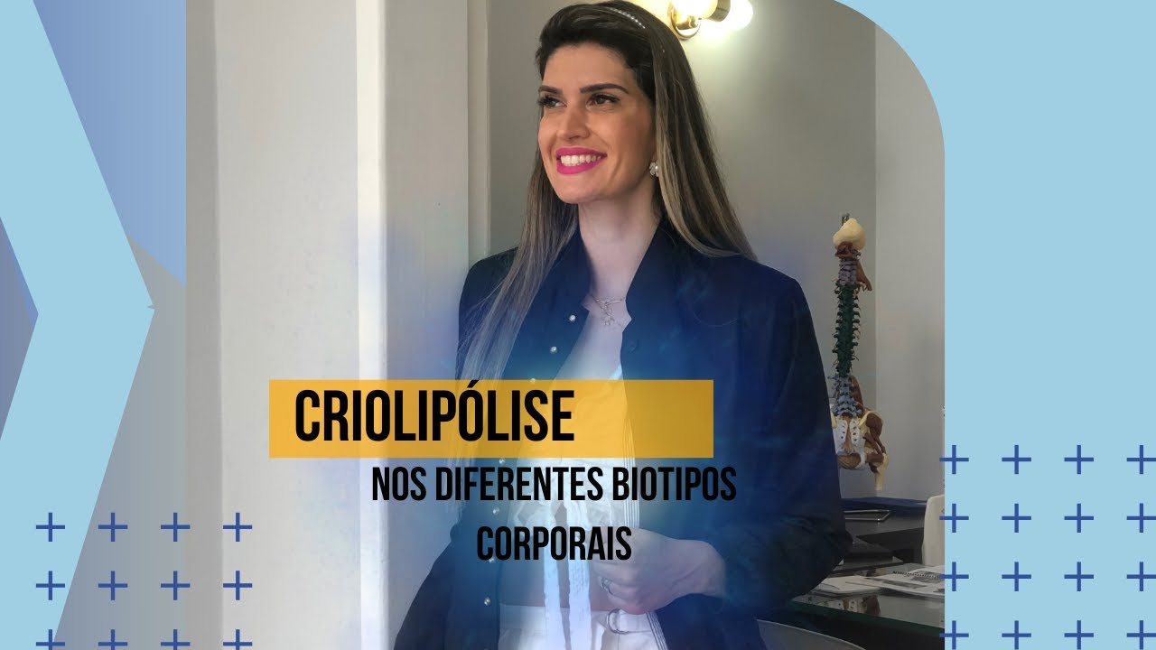 Criolipólise e Biotipos corporais