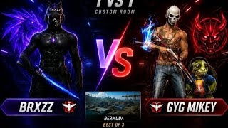 #BRXZ YT  vs GYG MIKEY⚡️👾 screenshot 5
