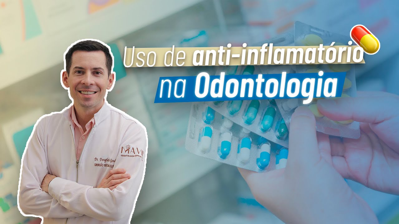 Anti-inflamatórios na Odontologia - YouTube