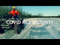 The What’s Really Rez Show EP 1 Sketch: “Covid Rez Security” part 2 😂