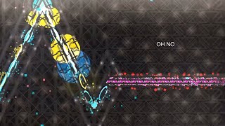 TON 618 But Every Dash Orb Increases The Speed By 0.1x