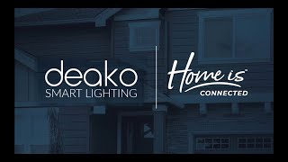 Deako + D.R. Horton | Home is connected