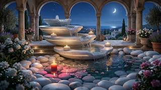 Healing Music with Relaxing Water Sounds 🌿 Calm Your Mind, Anxiety Relief, Healing & Inner Peace