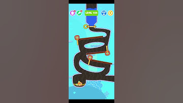 Save the fish 🦈 | Level 104 | New Update 🔥 | #shorts #games all levels