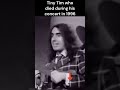 Capture de la vidéo The Worlds Weirdest Singer - Tiny Tim #Shorts #Music