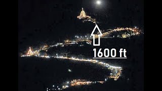 डोंगरगढ़| Dongargarh| मां बम्लेश्वरी मंदिर | Maa Bamleshwari Devi Temple| Chhattisgarh| Nagpur