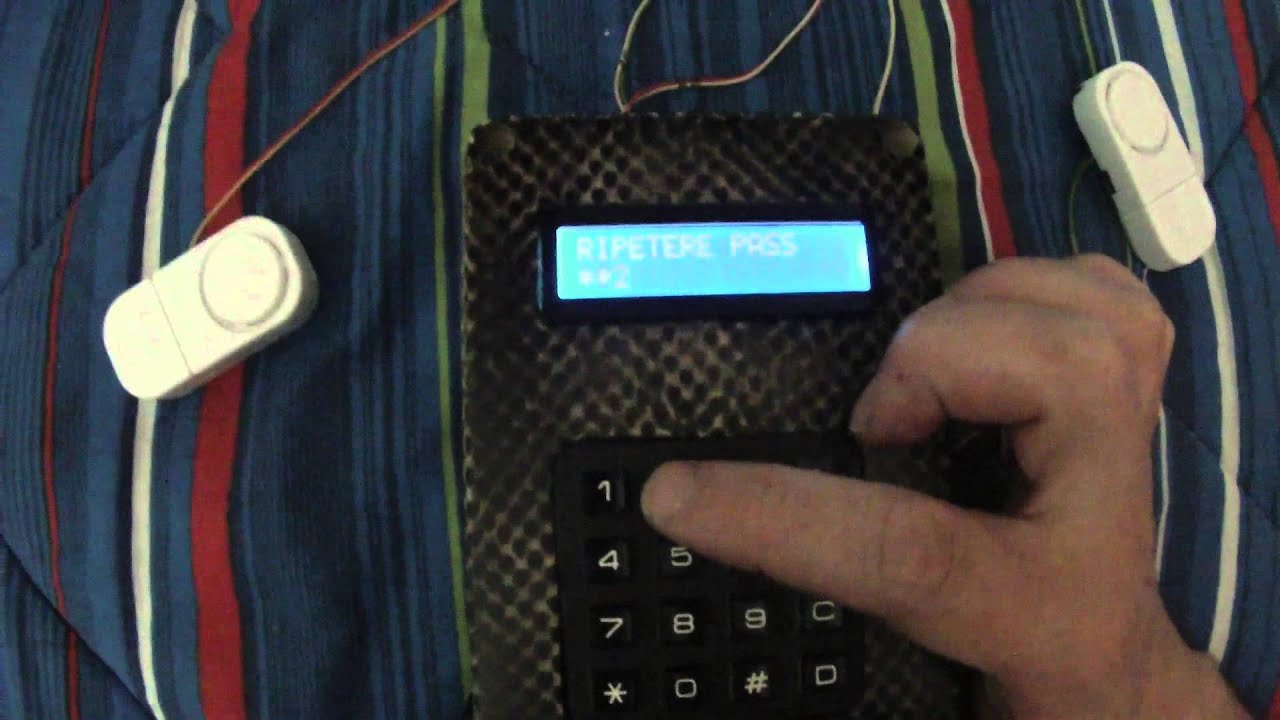 bomba per softair...fake bomb countdown airsoft by tizio YouTube