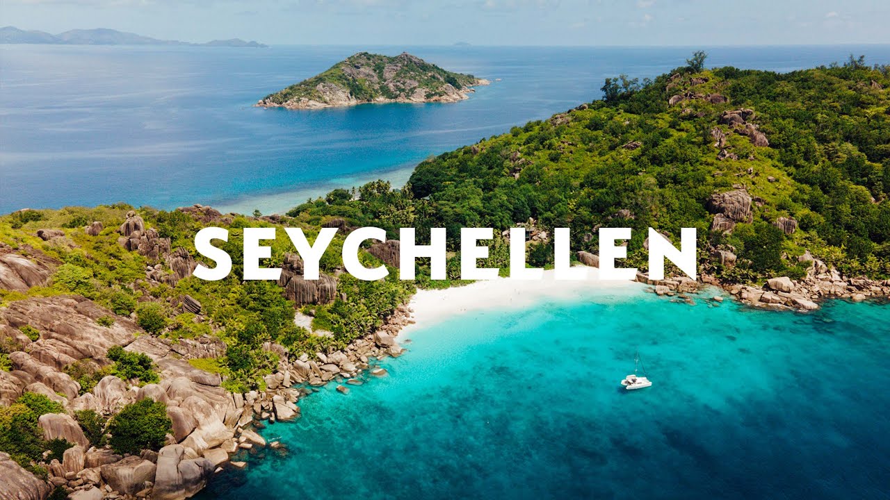 Seychellen - Segeln für junge Leute - Join The Crew!
