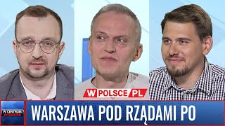 WARSZAWA POD RZĄDAMI PO #WCentrumWydarzeń (01.05.2024)