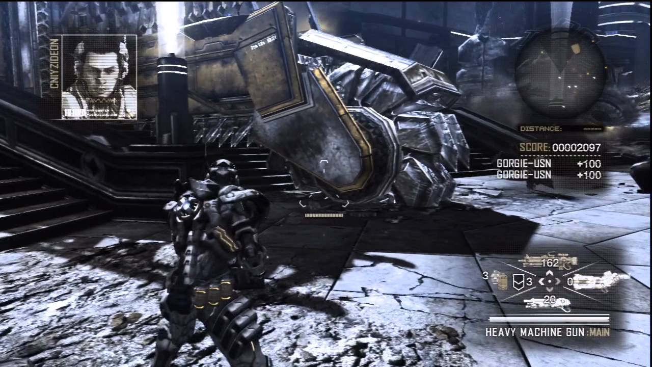 Vanquish - Leibniz Defense Agency Trophy Guide