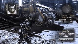Vanquish - Leibniz Defense Agency Trophy Guide