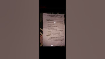 F.a -3 9th Class English Question paper leak 2022