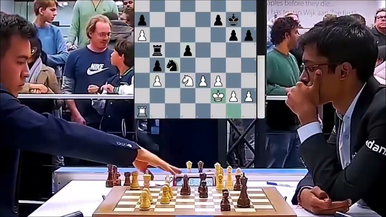 How Abdusattorov Outplayed Pragg in a Thrilling Rook Endgame! | Tata Steel 2026