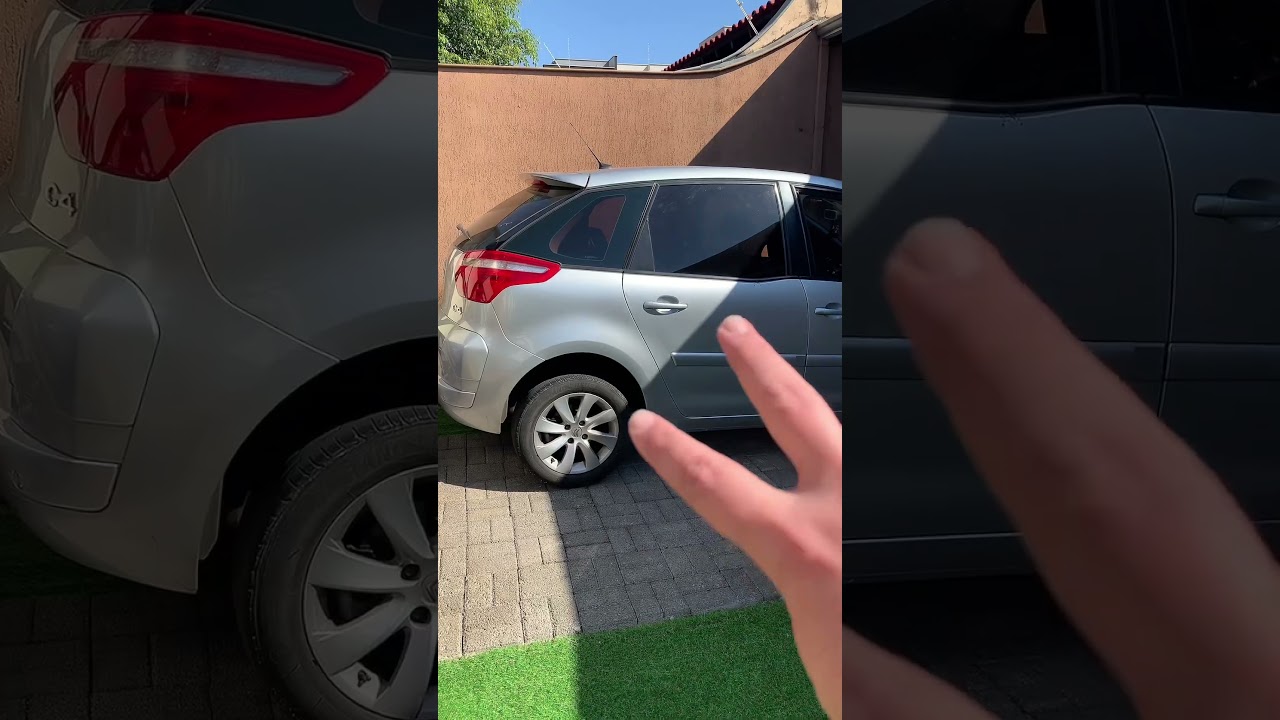 3 Motivos pra você não ter um Citroën C4 Picasso