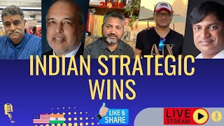 India's strategic shift away from USA | American Politics | International Yoga Day in USA | Yoga