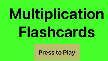 Times Tables App (React Native)