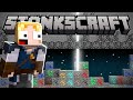 MINEREI EMBAIXO da BEDROCK ! - STONKSCRAFT #57