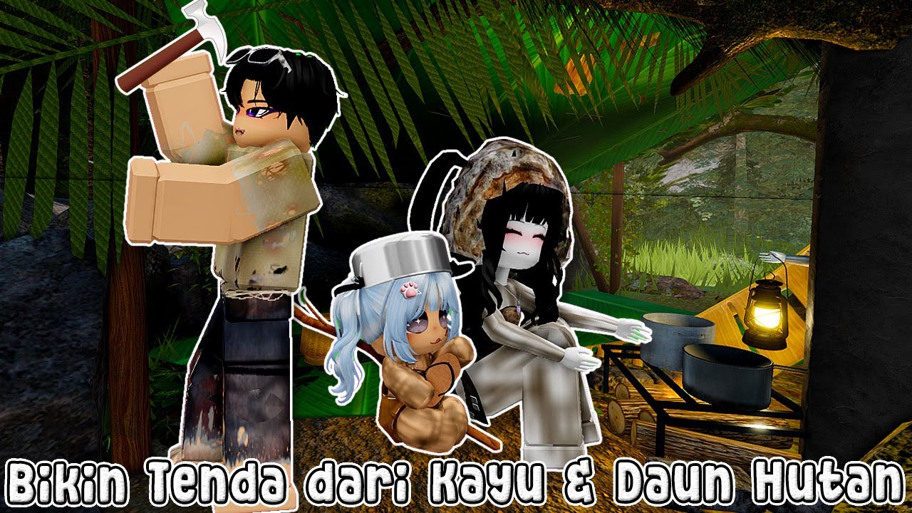 TENDA NYA KALO UJAN BOCOR NIH  | HMONG RP