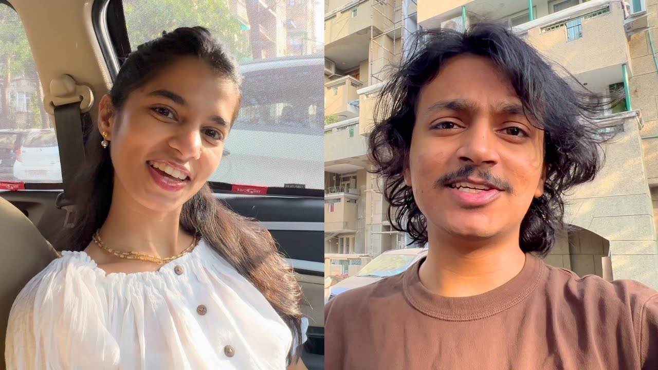 Finally Ghar Pohoch Gye 😍 - Rishav Vlogs