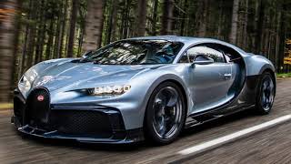 Here’s the FINAL Bugatti Chiron! The INSANE Chiron Profilée...