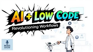 AI + Low Code: Revolutionizing Workflows 🚀